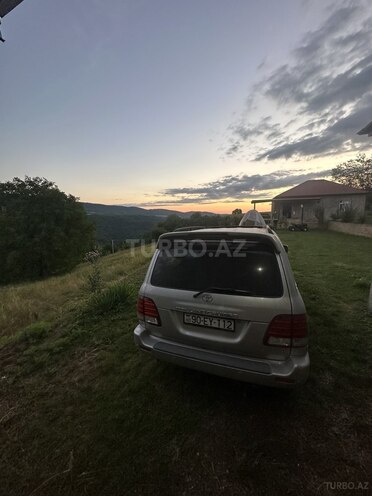 Toyota Land Cruiser 2001, 602,000 km - 4.2 l - Bakı