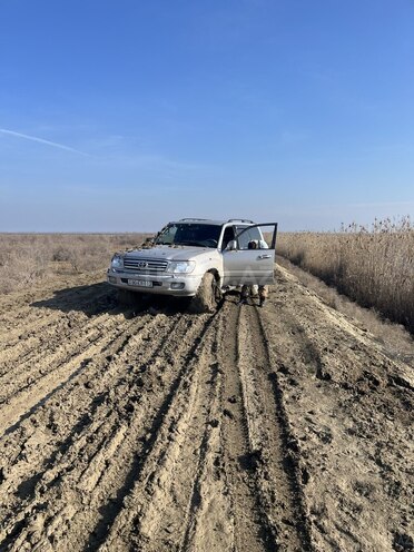 Toyota Land Cruiser 2001, 602,000 km - 4.2 l - Bakı