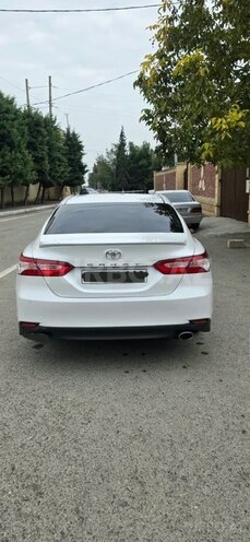Toyota Camry 2018, 149,452 km - 2.5 л - Bərdə