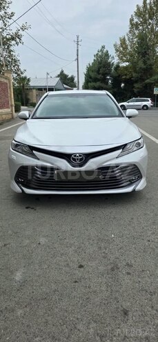Toyota Camry 2018, 149,452 km - 2.5 л - Bərdə