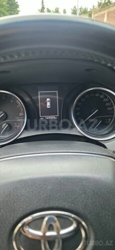 Toyota Camry 2018, 149,452 km - 2.5 л - Bərdə