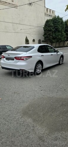 Toyota Camry 2018, 149,452 km - 2.5 л - Bərdə