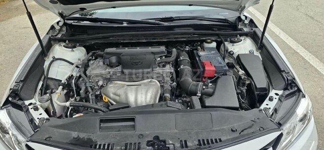 Toyota Camry 2018, 149,452 km - 2.5 л - Bərdə