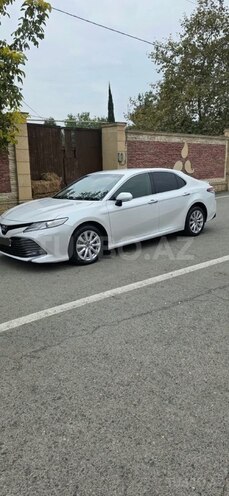 Toyota Camry 2018, 149,452 km - 2.5 л - Bərdə