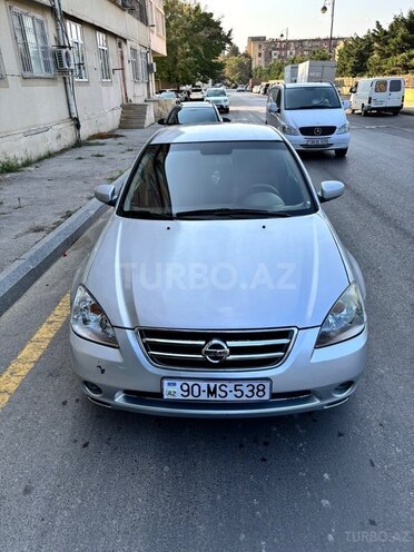 Nissan Altima 2006, 169,000 km - 2.5 l - Bakı
