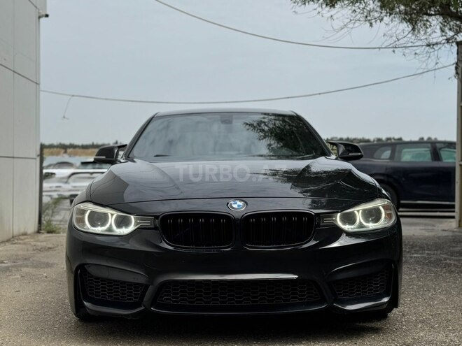 BMW 328 2013, 173,000 km - 2.0 l - Bakı