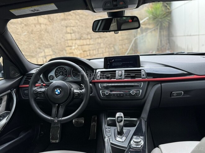 BMW 328 2013, 173,000 km - 2.0 l - Bakı