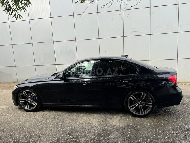 BMW 328 2013, 173,000 km - 2.0 l - Bakı