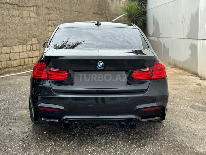 BMW 328 2013, 173,000 km - 2.0 l - Bakı