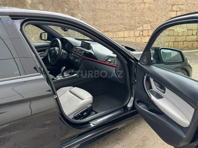 BMW 328 2013, 173,000 km - 2.0 l - Bakı