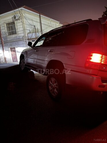 Toyota Land Cruiser 2001, 602,000 km - 4.2 l - Bakı