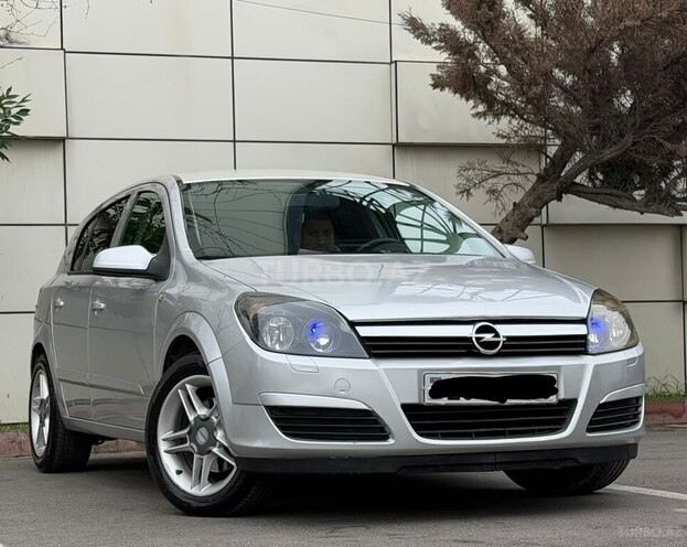 Opel Astra 2006, 340,000 km - 1.4 л - Bakı