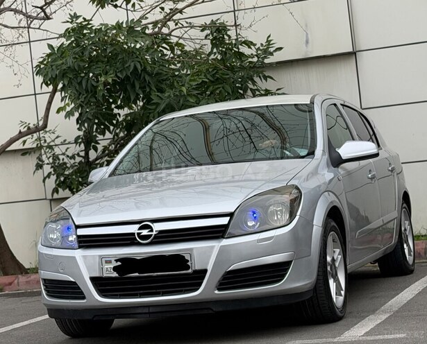 Opel Astra 2006, 340,000 km - 1.4 л - Bakı
