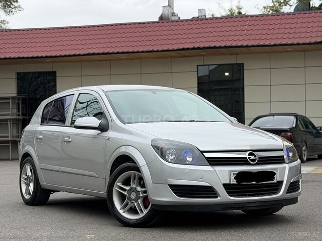 Opel Astra 2006, 340,000 km - 1.4 л - Bakı