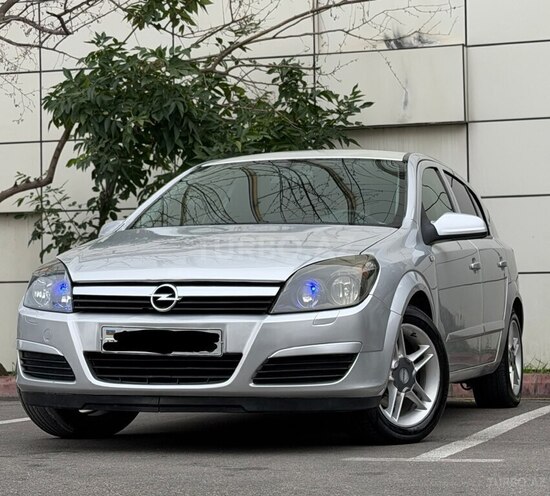 Opel Astra 2006, 340,000 km - 1.4 л - Bakı