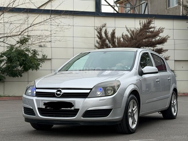 Opel Astra 2006, 340,000 km - 1.4 л - Bakı
