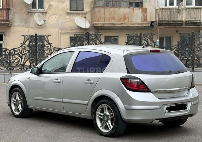 Opel Astra 2006, 340,000 km - 1.4 л - Bakı