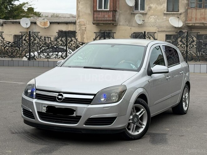 Opel Astra 2006, 340,000 km - 1.4 л - Bakı