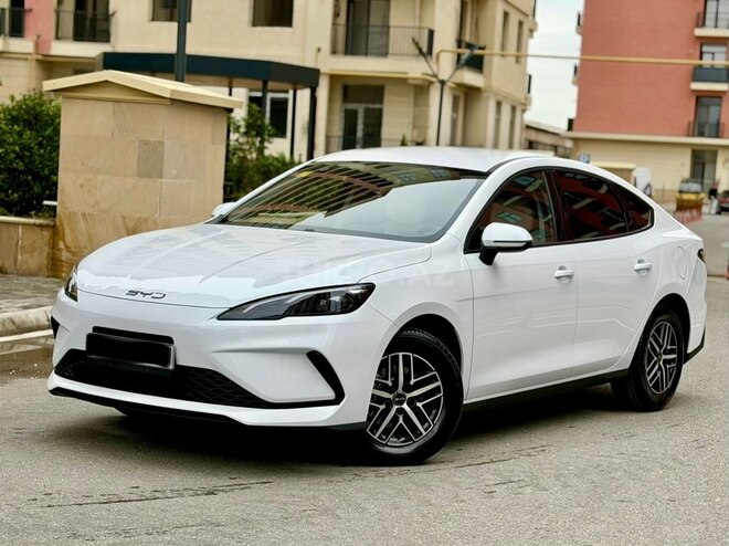 BYD  2025, 5,350 km - 1.5 l - Bakı