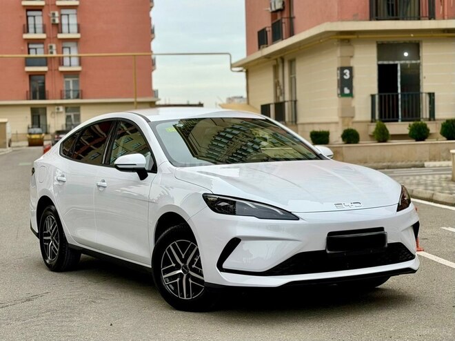 BYD  2025, 5,350 km - 1.5 l - Bakı