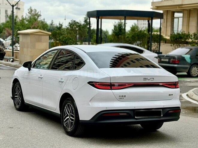 BYD  2025, 5,350 km - 1.5 l - Bakı