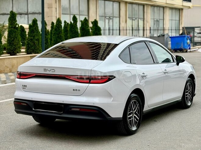 BYD  2025, 5,350 km - 1.5 l - Bakı