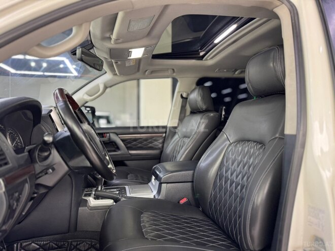 Toyota Land Cruiser 2017, 104,000 km - 4.0 l - Bakı