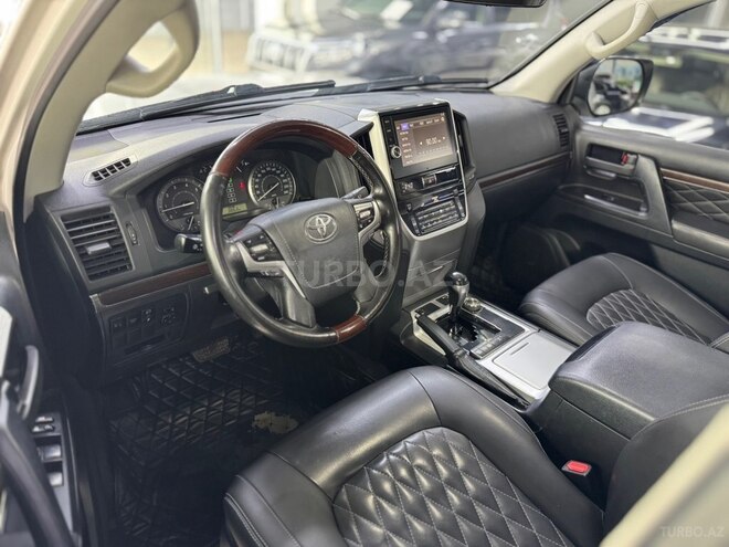 Toyota Land Cruiser 2017, 104,000 km - 4.0 l - Bakı