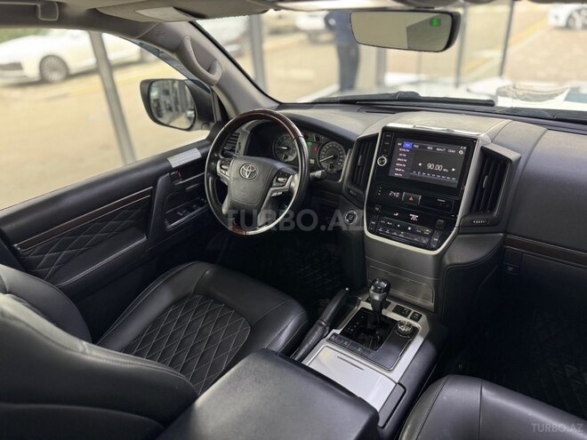 Toyota Land Cruiser 2017, 104,000 km - 4.0 l - Bakı