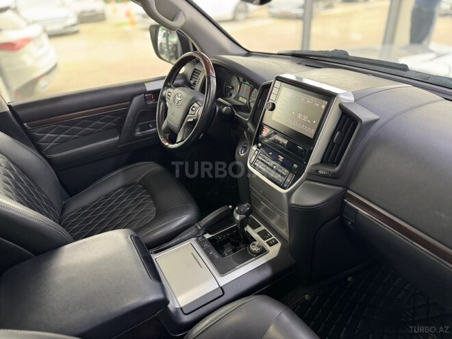 Toyota Land Cruiser 2017, 104,000 km - 4.0 l - Bakı