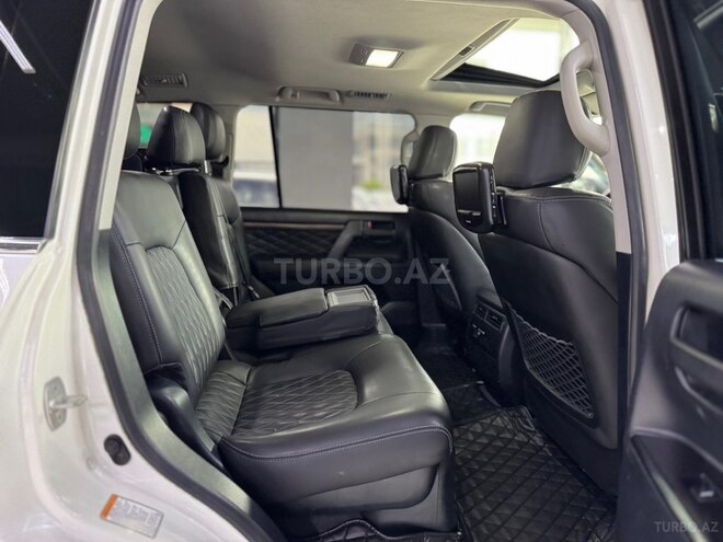 Toyota Land Cruiser 2017, 104,000 km - 4.0 l - Bakı