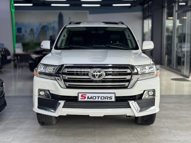 Toyota Land Cruiser 2017, 104,000 km - 4.0 l - Bakı