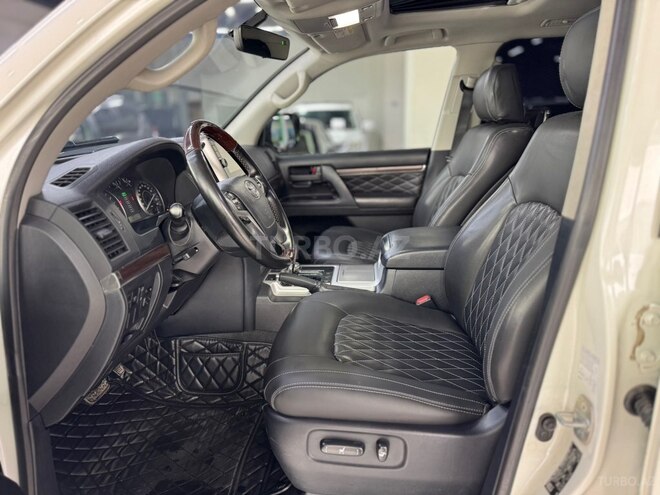 Toyota Land Cruiser 2017, 104,000 km - 4.0 l - Bakı