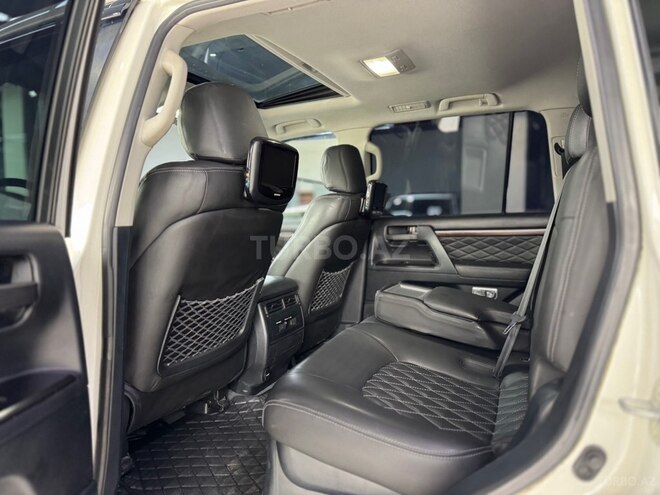 Toyota Land Cruiser 2017, 104,000 km - 4.0 l - Bakı