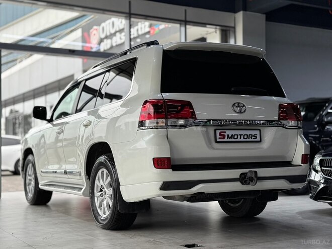 Toyota Land Cruiser 2017, 104,000 km - 4.0 l - Bakı