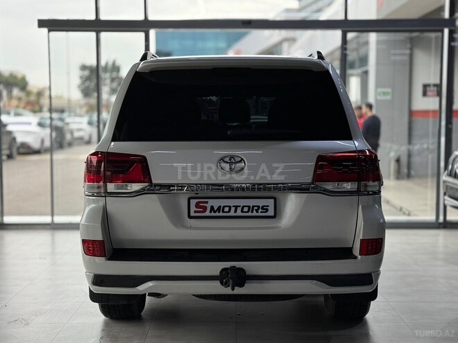 Toyota Land Cruiser 2017, 104,000 km - 4.0 l - Bakı