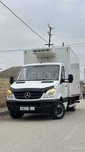Mercedes Sprinter 515 2008, 177,616 km - 2.2 l - Bakı