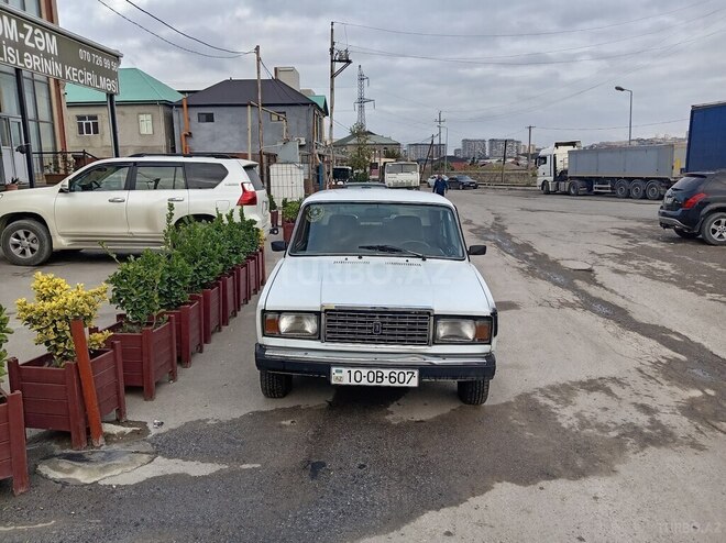 LADA (VAZ) 2107 2007, 348,000 km - 1.6 l - Bakı