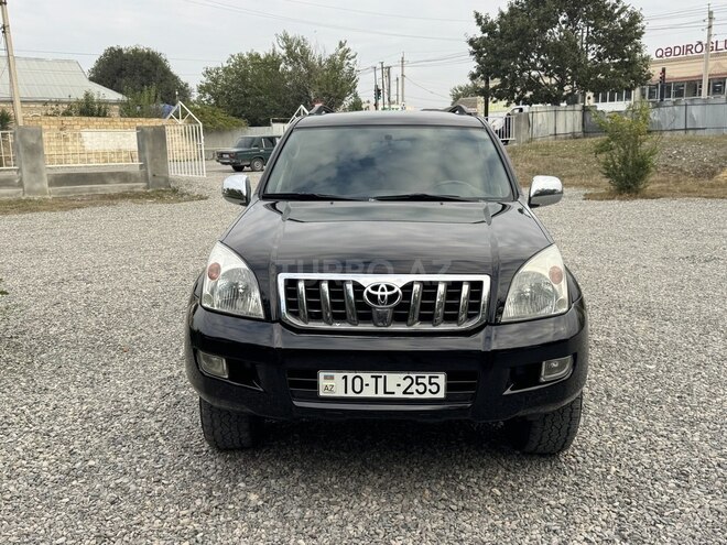 Toyota Land Cruiser Prado 2006, 380,000 km - 2.7 l - Bərdə