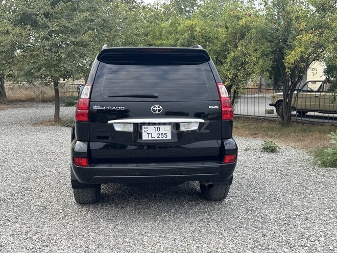 Toyota Land Cruiser Prado 2006, 380,000 km - 2.7 l - Bərdə