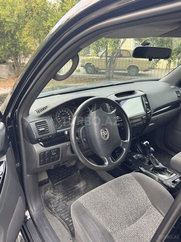 Toyota Land Cruiser Prado 2006, 380,000 km - 2.7 l - Bərdə