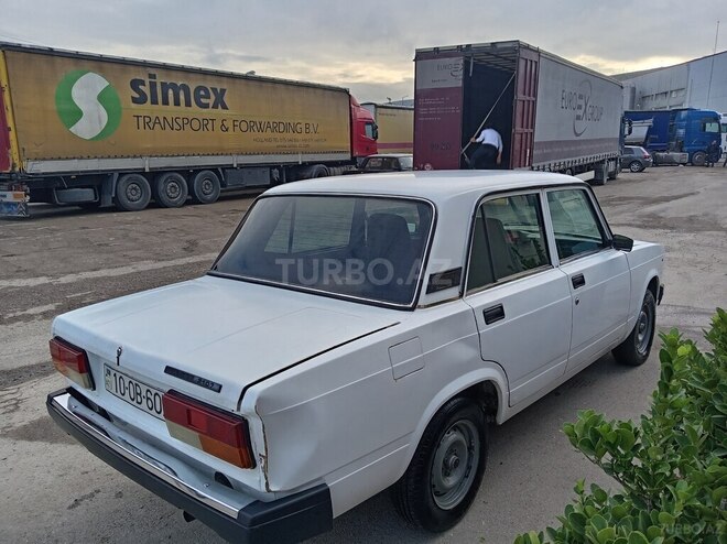 LADA (VAZ) 2107 2007, 348,000 km - 1.6 l - Bakı