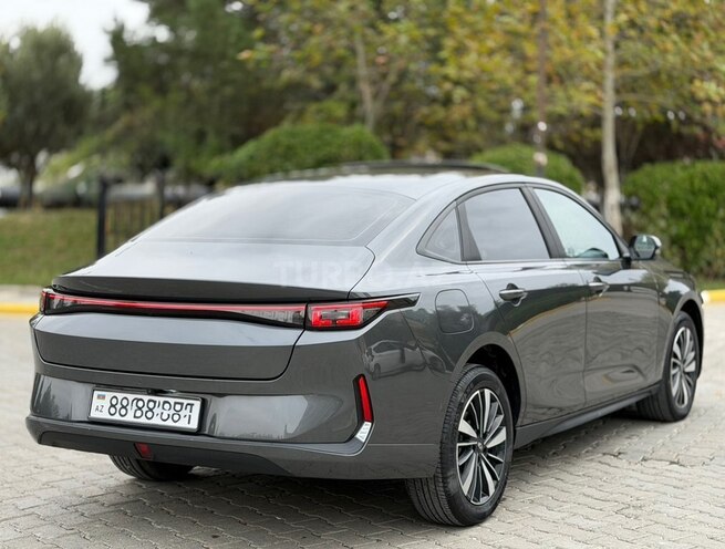 Changan Qiyuan A05 2025, 44,600 km - 1.5 l - Bakı