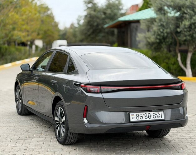 Changan Qiyuan A05 2025, 44,600 km - 1.5 l - Bakı