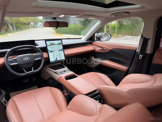 Changan Qiyuan A05 2025, 44,600 km - 1.5 l - Bakı