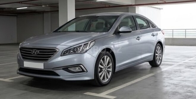 Hyundai Sonata 2015, 260,000 km - 1.7 l - Bakı