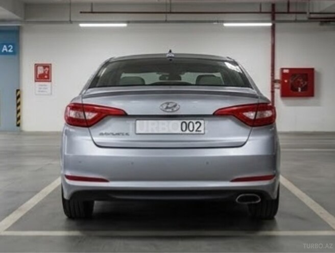 Hyundai Sonata 2015, 260,000 km - 1.7 l - Bakı