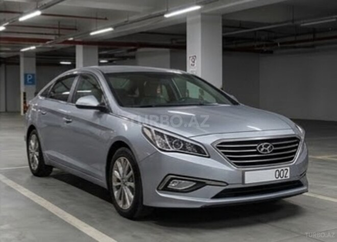 Hyundai Sonata 2015, 260,000 km - 1.7 l - Bakı
