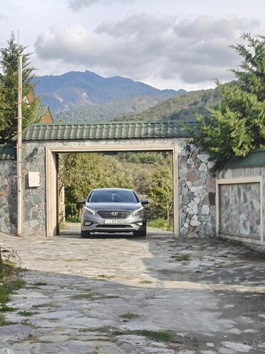 Hyundai Sonata 2015, 260,000 km - 1.7 l - Bakı