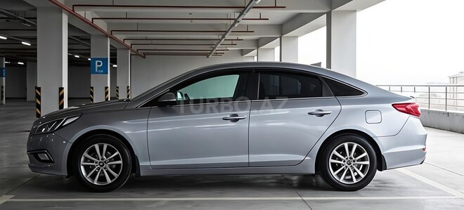 Hyundai Sonata 2015, 260,000 km - 1.7 l - Bakı